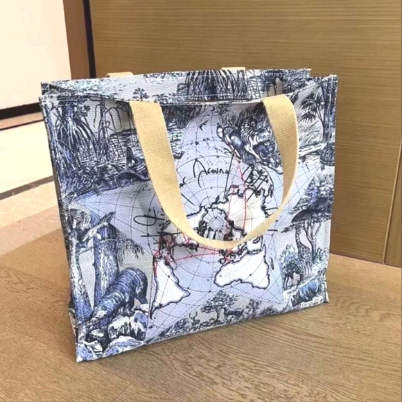 DIOR Around the World Tote limited edition - Picture 6 of 6